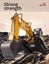1/14 15Ch Rc Alloy Excavator Construction Engineering Vehicle Digger Toy Gift Carousel 6