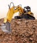 1/14 15Ch Rc Alloy Excavator Construction Engineering Vehicle Digger Toy Gift Carousel 11