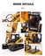1/14 15Ch Rc Alloy Excavator Construction Engineering Vehicle Digger Toy Gift Carousel 13