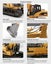 1/14 15Ch Rc Alloy Excavator Construction Engineering Vehicle Digger Toy Gift Carousel 14