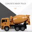 1/18 Rc Engineering Construction Concrete Cement Mixer Truck Remote Control T... Carousel 3