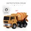 1/18 Rc Engineering Construction Concrete Cement Mixer Truck Remote Control T... Carousel 4