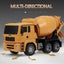 1/18 Rc Engineering Construction Concrete Cement Mixer Truck Remote Control T... Carousel 6