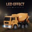 1/18 Rc Engineering Construction Concrete Cement Mixer Truck Remote Control T... Carousel 8