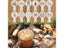 Christmas Coffee Printing Model Cookie Cupcake Chocolate Decorating Stencils Carousel 3