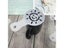 Christmas Coffee Printing Model Cookie Cupcake Chocolate Decorating Stencils Carousel 4