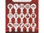 Christmas Coffee Printing Model Cookie Cupcake Chocolate Decorating Stencils Carousel 5