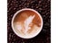 Christmas Coffee Printing Model Cookie Cupcake Chocolate Decorating Stencils Carousel 6