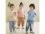 Baby Sweater Spring New Solid Color Turtleneck Boys Girls All-match Cartoon Carousel 3