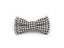 HOOYI Fashion Boys Pin Bow Tie Small Size For Kids Gift Plaid Dot Corbatas Carousel 3