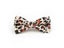 HOOYI Fashion Boys Pin Bow Tie Small Size For Kids Gift Plaid Dot Corbatas Carousel 5