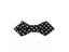 HOOYI Fashion Boys Pin Bow Tie Small Size For Kids Gift Plaid Dot Corbatas Carousel 6