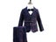 Flower Boys Formal Event Garment Wedding Suit Kids Birthday Dress Jacket Vest Carousel 6