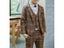 Flower Boys Formal Event Garment Wedding Suit Kids Birthday Dress Jacket Vest Carousel 8