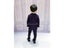 Flower Boys Formal Event Garment Wedding Suit Kids Birthday Dress Jacket Vest Carousel 10