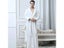 Winter Extra Long Thick Jacquard Coral Fleece Men Women Bath Robe Carousel 9