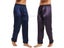 Mens Silk Satin Pajama Pants Sizes S-M-L-XXL-3XL-4XL Plus Carousel 4