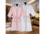 Plus Size 110KG Men's Summer Kimono Waffle Bath Robe Towel Carousel 5