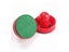 Air Hockey Mini Table Felt Pusher Puck Mallet Goalies Party Game Accessories Carousel 4