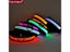 LED Dog Collar Luminous Night Safety Flashing Glowing Nylon Collars For Small Carousel 5