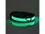 LED Dog Collar Luminous Night Safety Flashing Glowing Nylon Collars For Small Carousel 7