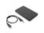 2.5 Inch HDD SSD Case Sata To USB 3.0 2.0 Adapter Free 5 6 Gbps Box Hard Drive Carousel 4