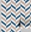 S4sassy Self Adhesive Wallpaper, Stripe Print Wallpaper for Entryway accent wall Carousel 1