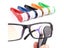 Mini Microfibre Glasses Cleaner Microfibre Spectacles Sunglasses Eyeglass Carousel 4