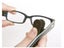 Mini Microfibre Glasses Cleaner Microfibre Spectacles Sunglasses Eyeglass Carousel 5