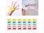 30PCS/pack Cartoon First Aid Band Waterproof Adhesive Bandages For Baby Carousel 3