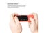 Vococal Silicone Protective Case Cover Skin Sleeve With Lanyard Strap For Apple Carousel 6