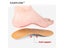 2 Pairs More Favorable Premium Leather Orthotic Insole For Flat Foot Shoe Carousel 4