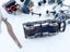 Train parts / accessories. Metal wheels & switches Carousel 2