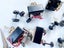Train parts / accessories. Metal wheels & switches Carousel 3