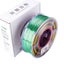 Esun Silk-PLA Rainbow 1.75mm Filament 1kg Carousel 4