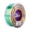 Esun Silk-PLA Rainbow 1.75mm Filament 1kg Carousel 5