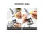 Kitchen Extendable Faucet 360°Adjustable Water Saving Splash-proof Accessories Carousel 6
