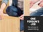 New Bookshelf Bookcase on Afterpay Carousel 6