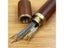 DIY Sewing Needles Holder Storage Tube Wooden Box Hand Sewing Needles Case Carousel 5