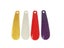 1Pcs Spoon Shape Plastic Shoe Horns Professional Shoehorn Flexible Shoe Lifter Carousel 3