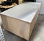 Mobile Wooden Work Bench On Wheels - $1 Reserve (Under Racking Back of Store) Carousel 4