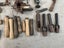 Bulk Lot of Vintage & Antique Hand Tools - $10 No Reserve!! Carousel 6
