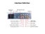 Hikity Autoradio1 4.1" Inch Touch Screen Car Stereo MP5 Player Bluetooth RDS Carousel 5