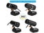 PEGATAH U6 1080p Full HD Webcam For PC/Laptop With Microphone For Video Calling Carousel 5