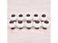 10pcs Vintage Furniture Handle Door Knobs Drawer Cupboard Kitchen Pull Handle Carousel 4