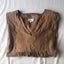 Brown SEED Heritage Linen Top 12 Carousel 9