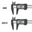 Digital Caliper 6 Inch Electronic Vernier Caliper 100mm Calliper Micrometer Carousel 1