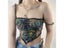 Lolita Corset Evening Party Retro Bustier Women's Lingerie Slimming Bandage Carousel 6