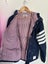 Thom Browne 4-Bar Hooded Puffer Jacket Carousel 4