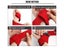Gym Fitness Weight Lifting Hand Grips Bands Sport Dumbbell Training Wrist Carousel 6